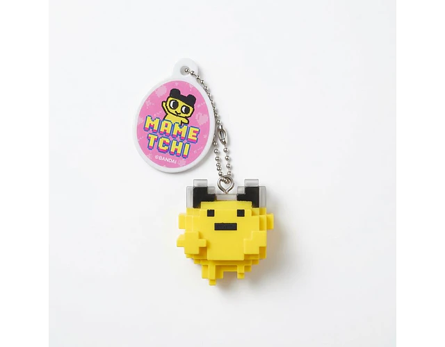 Llavero Tamagotchi Mametchi – Bandai Oficial