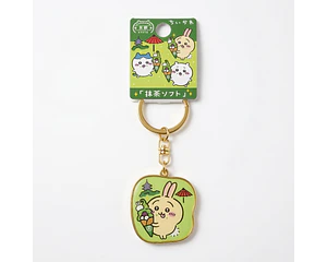 Llavero Chiikawa Kyoto Matcha Soft (Usagi)