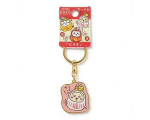 Llavero Chiikawa (Usagi) Gunma Daruma