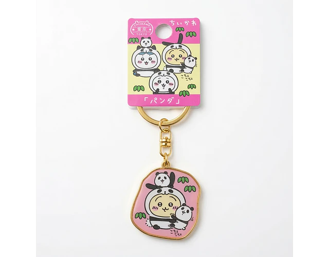 Llavero Chiikawa (Usagi) Tokyo Panda