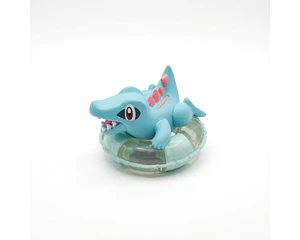 Figura gachapon totodile 