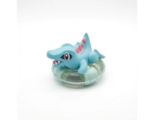 Figura gachapon totodile 