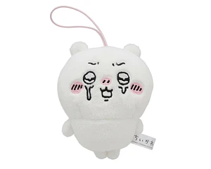 Llavero peluche Chiikawa – versión llorando