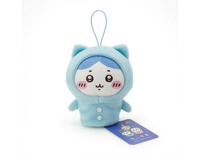 Peluche Titere Hachiware - Chiikawa colección 