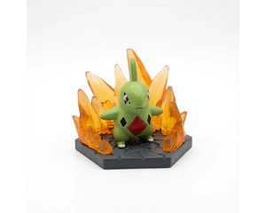 Figura gachapon Vs type: Larvitar