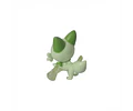 Figura Gachapon Sprigatito