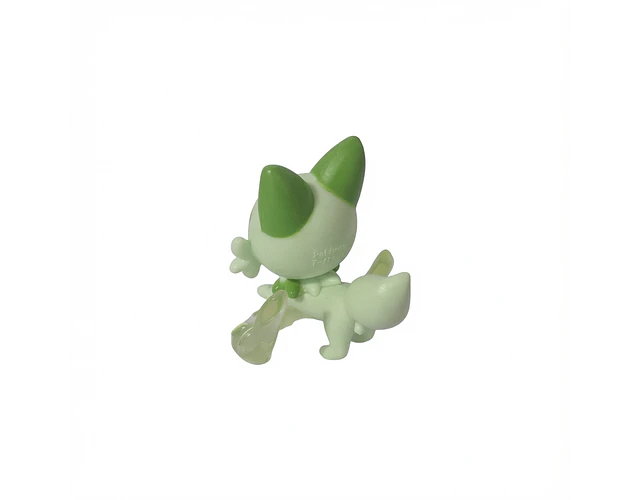 Figura Gachapon Sprigatito