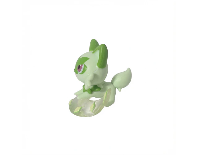 Figura Gachapon Sprigatito