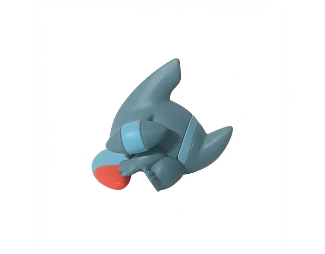 Figura Gachapon Gible