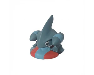 Figura Gachapon Gible