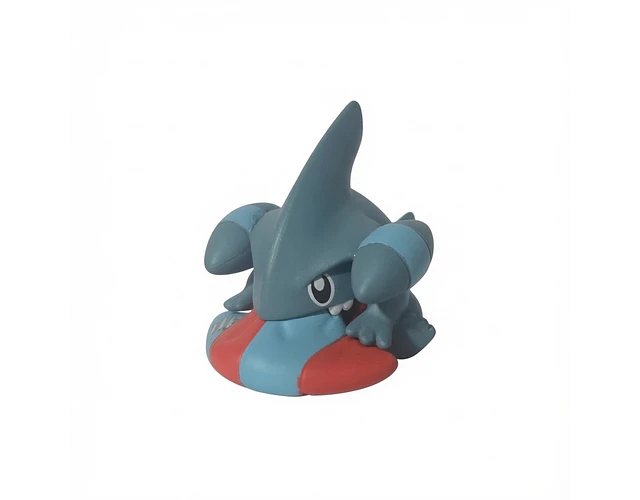 Figura Gachapon Gible