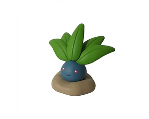 Figura Gachapon Oddish