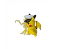Figura Gachapon Capitán Pikachu