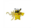 Figura Gachapon Capitán Pikachu