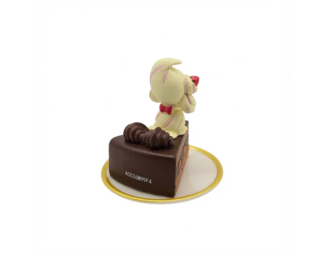 Takara Tomy Gashapon Pokemon Yummy! Sweets Mascot - Alcremie