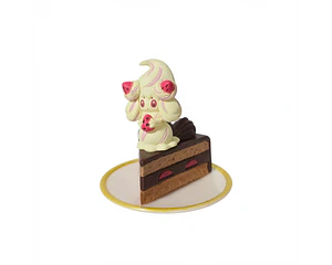 Takara Tomy Gashapon Pokemon Yummy! Sweets Mascot - Alcremie