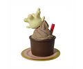 Takara Tomy Gashapon Pokemon Yummy! Sweets Mascot - Milcery