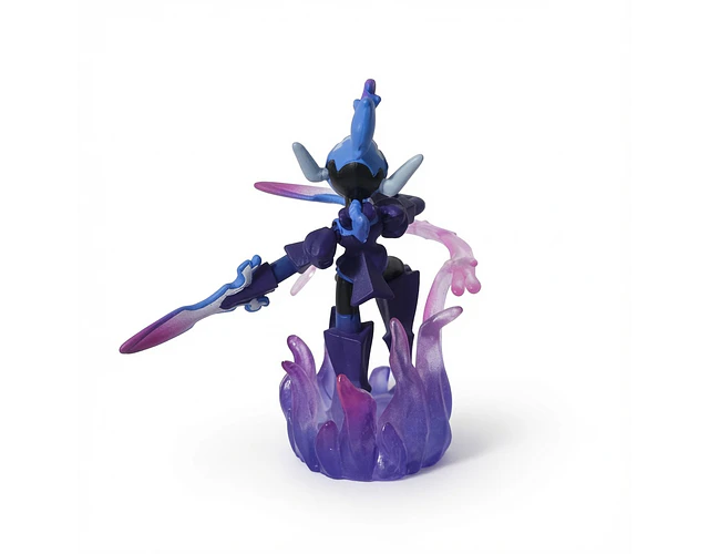 Figura Gachapon Ceruledge