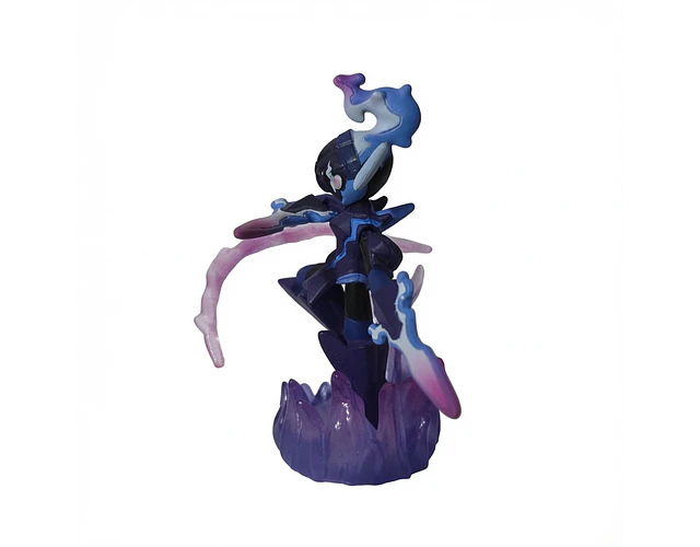 Figura Gachapon Ceruledge