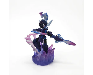 Figura Gachapon Ceruledge