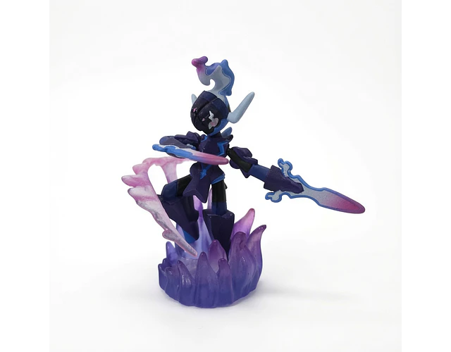 Figura Gachapon Ceruledge