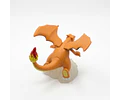 Figura Gachapon Charizard