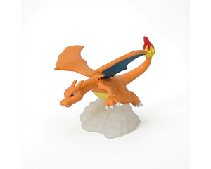 Figura Gachapon Charizard