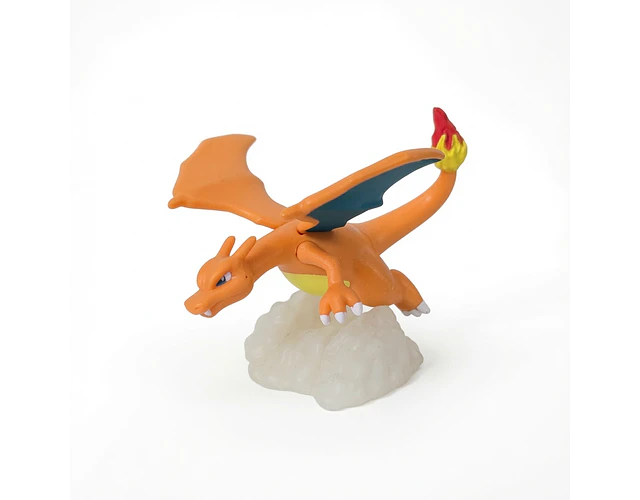 Figura Gachapon Charizard