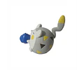 Figura Gachapon Togedemaru