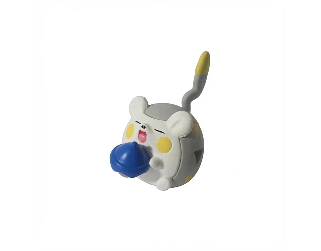 Figura Gachapon Togedemaru