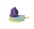 Takara Tomy Gashapon Pokemon Yummy! Sweets Mascot - Gengar