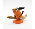 Figura gachapon palette color Tepig