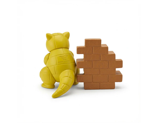 Figura Gachapon sandshrew