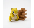 Figura Gachapon sandshrew