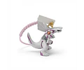 Figura Gachapon llavero Palkia