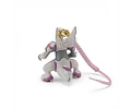Figura Gachapon llavero Palkia