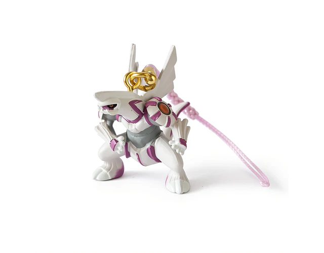 Figura Gachapon llavero Palkia