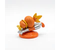 Figura gachapon palette color Torchic