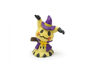 Figura Gachapon Mimikyu Halloween Retro