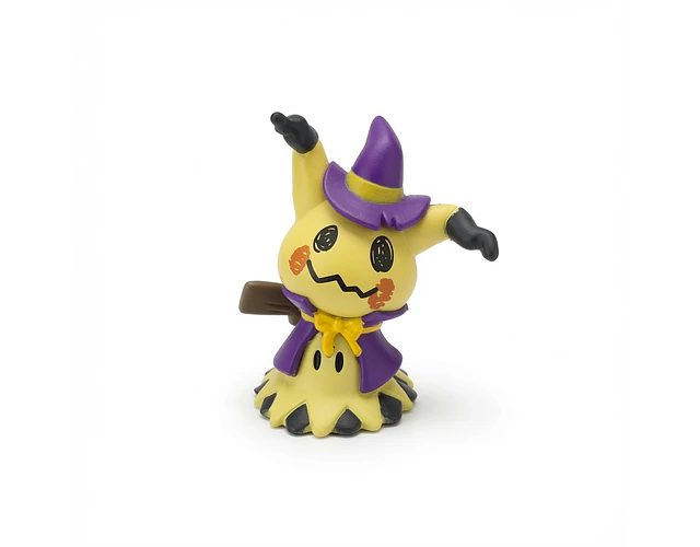 Figura Gachapon Mimikyu Halloween Retro
