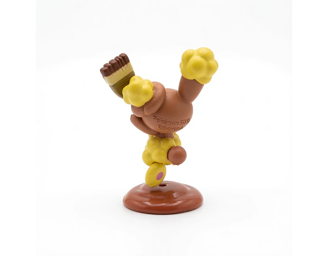 Figura gachapon palette color Buneary
