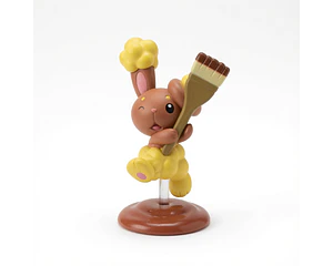 Figura gachapon palette color Buneary