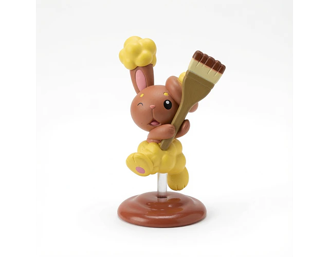 Figura gachapon palette color Buneary