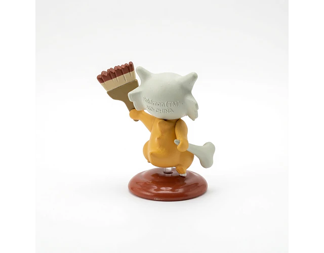 Figura gachapon palette color Cubone