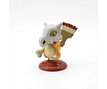 Figura gachapon palette color Cubone