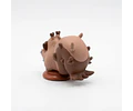 Figura gachapon palette color Greedent