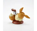 Figura gachapon palette color Eevee