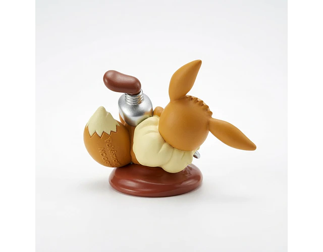 Figura gachapon palette color Eevee