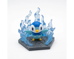 Figura gachapon Vs type: Piplup