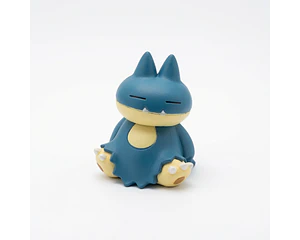 Figura Gachapon Munchlax